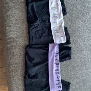 Victoria’s Secret Capri Leggings